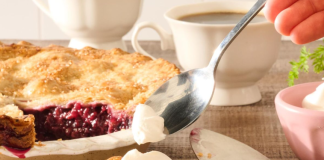 Blackberry Pie