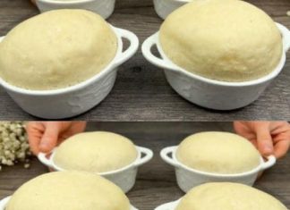 Quick bread recipe: warm and tasty, it’s very good