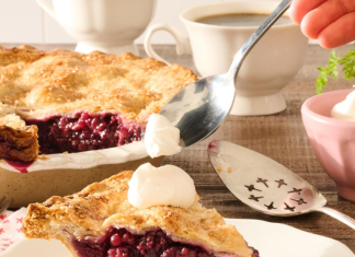 Blackberry Pie