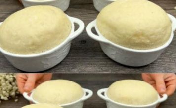 Quick bread recipe: warm and tasty, it’s very good