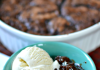 EASY CHOCOLATE COBBLER