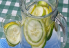 Add 3 ingredients to water to detox the liver and lose 3 kilos per week