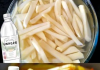 The Vinegar Tip for Making Crispy Fries