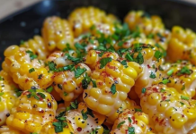 Honey Butter Skillet Corn: A Sweet & Creamy Delight