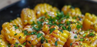 Honey Butter Skillet Corn: A Sweet & Creamy Delight