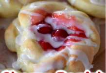 Cherry Danish Recipe