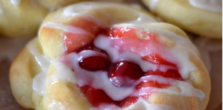 Cherry Danish Recipe