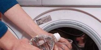 Yes, vinegar allows you to clean the washing machine thoroughly: here’s how to use it