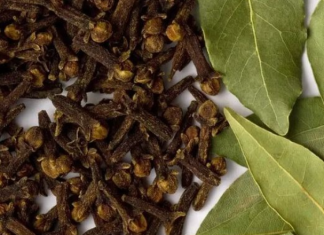 The Miracle of Bay Leaf Will Make Your Stomach Flat, Your Hair Thick, Your Face Bright