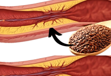 1 Tablespoon a Day: Flaxseed to Prevent Blood Clots, Heart Attacks, and Strokes!