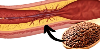 1 Tablespoon a Day: Flaxseed to Prevent Blood Clots, Heart Attacks, and Strokes!