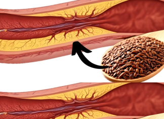 1 Tablespoon a Day: Flaxseed to Prevent Blood Clots, Heart Attacks, and Strokes!
