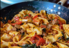 Discover the Best Italian Drunken Noodles – A Flavor Explosion You Can’t Resist!