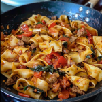 Discover the Best Italian Drunken Noodles – A Flavor Explosion You Can’t Resist!
