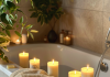 How to Create a Relaxing Home Spa Experience.