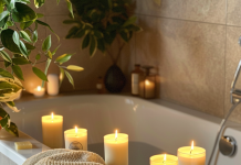 How to Create a Relaxing Home Spa Experience.