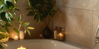 How to Create a Relaxing Home Spa Experience.