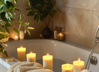 How to Create a Relaxing Home Spa Experience.