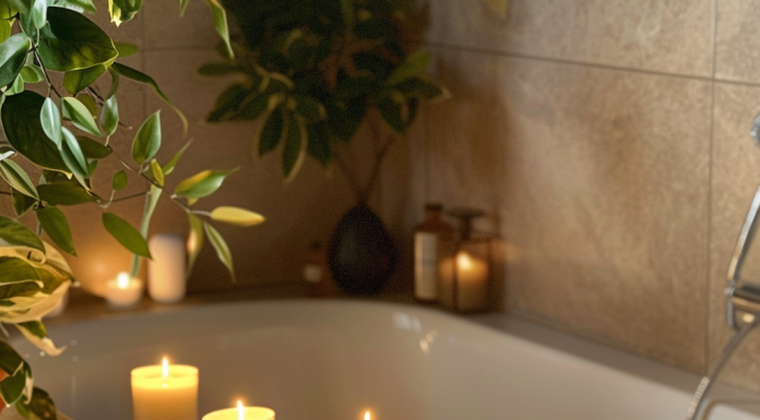 How to Create a Relaxing Home Spa Experience.