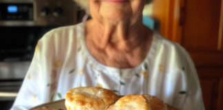 Grandma’s Secret Recipe: Tender, Nostalgic Biscuits
