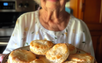 Grandma’s Secret Recipe: Tender, Nostalgic Biscuits
