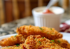 Unveil the Secret to Perfectly Crispy Buttermilk Oven Fried Chicken – You Won’t Believe It’s Not Deep-Fried!