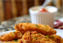 Unveil the Secret to Perfectly Crispy Buttermilk Oven Fried Chicken – You Won’t Believe It’s Not Deep-Fried!