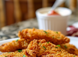 Unveil the Secret to Perfectly Crispy Buttermilk Oven Fried Chicken – You Won’t Believe It’s Not Deep-Fried!