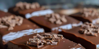 Indulge in Decadence: Chocolate Texas Sheet Cake – The Ultimate Dessert Sensation!