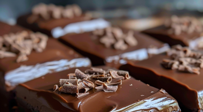 Indulge in Decadence: Chocolate Texas Sheet Cake – The Ultimate Dessert Sensation!