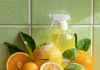 Introducing a Game-Changer for Toilet Maintenance: Citrus Infusion.