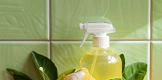 Introducing a Game-Changer for Toilet Maintenance: Citrus Infusion.