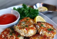 Make Joe’s Crab Shack Famous Crab Cakes at Home!