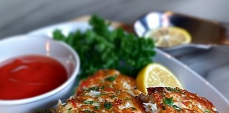 Make Joe’s Crab Shack Famous Crab Cakes at Home!
