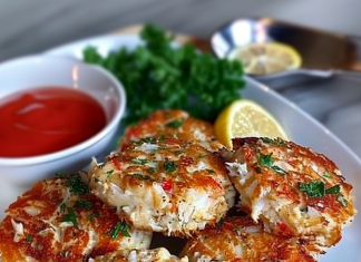 Make Joe’s Crab Shack Famous Crab Cakes at Home!