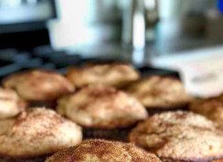 Unbelievably Delicious Snickerdoodle Muffins Recipe!