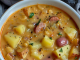 Hearty Kielbasa and Potato Soup Extravaganza