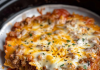 Effortless Gourmet: Discover the Magic of Crockpot Lasagna – A Slow-Cooked Delight!