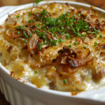 Sweet Sensation: Dive Into the Ultimate Sweet Onion Casserole – A Dish to Remember