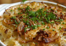 Sweet Sensation: Dive Into the Ultimate Sweet Onion Casserole – A Dish to Remember