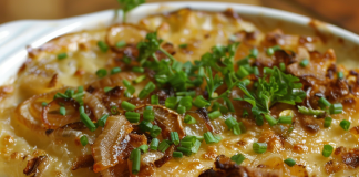 Sweet Sensation: Dive Into the Ultimate Sweet Onion Casserole – A Dish to Remember