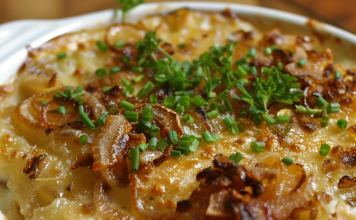 Sweet Sensation: Dive Into the Ultimate Sweet Onion Casserole – A Dish to Remember