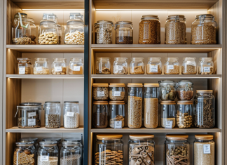 The Ultimate Guide to Organizing Your Pantry: Tips and Tricks.