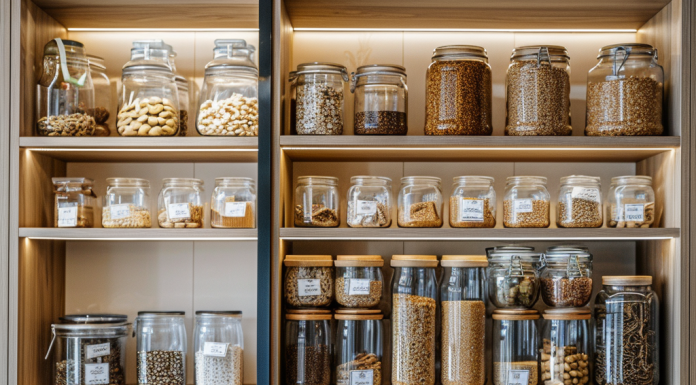 The Ultimate Guide to Organizing Your Pantry: Tips and Tricks.