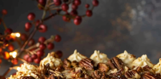 The Most Decadent Pecan Cream Pie You’ll Ever Taste