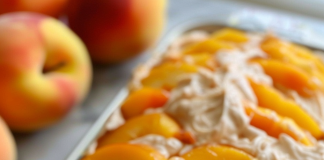 Indulge in This Heavenly Peaches & Cream Cheese Loaf – Your Taste Buds Will Thank You!