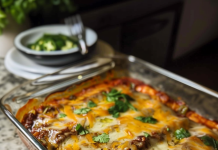 Experience the Irresistible Flavor Explosion of Baked Chili Rellenos – Your New Favorite Dish!