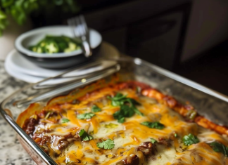 Experience the Irresistible Flavor Explosion of Baked Chili Rellenos – Your New Favorite Dish!