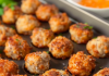 Unlock Breakfast Bliss with Crispy Hashbrown Sausage Bites – Irresistibly Delicious!