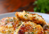 Indulge in the Ultimate Comfort Food: Creamy Parmesan Chicken Delight – A Flavor Sensation!